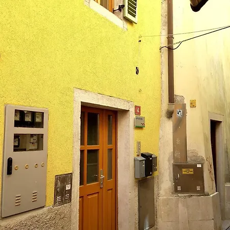 Apartment Alex Piran Exterior photo